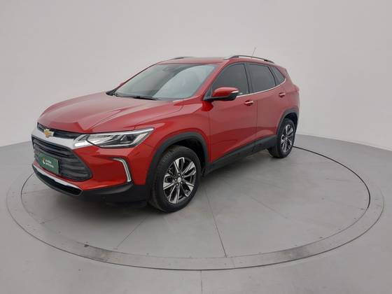 CHEVROLET TRACKER 1.2 TURBO FLEX PREMIER AUTOMÁTICO